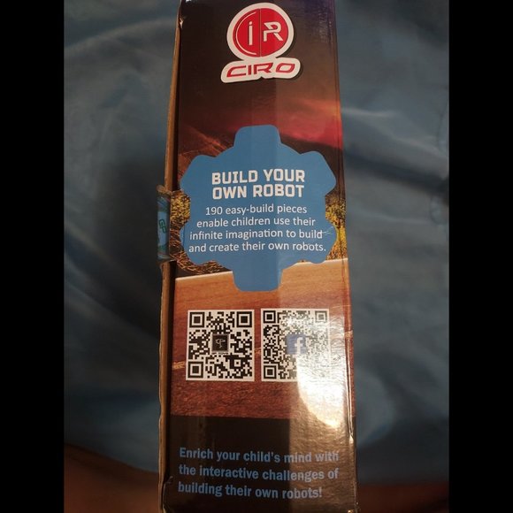 SOLAR ROBOT CREATION KIT - Picture 3 of 5